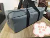 Bolsa de almacenamiento de tela Oxford para herramientas, bolsa de almacenamiento para suministros de exterior, bolsa de almacenamiento para postes de toldo, bolsa de almacenamiento para tienda de campaña, otros