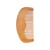 Peine de Madera de Durazno Platino al por Mayor Peine para el Cabello Peine para Piojos Peine Denso Anticaspa para Hombres y Mujeres Peine de Peluquería de Madera Maciza