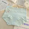 Paquete de 60 Bragas de Algodón para Mujer de Cintura Alta, Cómodas que se Ajustan a la Cadera, Alta Elasticidad, Talla Grande 10A, Antibacterianas, Algodón 100%, Refuerzo Extendido