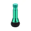 Válvula de Neumático de Vacío Modificada para Coche, Válvula sin Cámara para Coche, Tr413Ac, Boquilla de Válvula de Colores