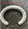 Pulseira de Aço Inoxidável Personalizada, Anel Redondo Vazado Retrô Liso de Alta Qualidade, Pulseira Feminina, Pulseira, Joias de Aço Titânio