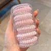 Elásticos Amigáveis ao Cabelo Infantil para Prender Cabelo Anéis de Cabelo para Menininhas Alta Elasticidade 2026 Novo Estilo Prendedores de Cabelo Acessórios de Cabelo Mulheres