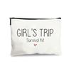 Estuche con cremallera para lápices con logotipo personalizado y sublimación para mujer, con diseño de explosiones de Amazon eBay transfronterizo