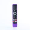 Aplicación transfronteriza CHIQ Changhong control remoto para TV LCD de comercio exterior funda protectora de silicona funda de silicona engrosada anticaída
