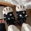 Chinelos de algodão mais vendidos para outono e inverno de 2026 para mulheres, quentes para ambientes internos, antiderrapantes, com sola grossa, forrados com fleece, para usar ao ar livre, resistentes a odores, chinelos de algodão para casais para mulheres