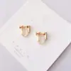 Qingdao Jewelry brincos para conversor de clipe de orelha simples espiral sem furo na orelha clip de orelha em forma de U acessórios fabricantes atacado