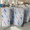 Tubo de Aire Soldado de Acero Inoxidable para Fuego Lámina Galvanizada Tubería de Ventilación Redonda Alta Temperatura Corrosión Tubería de Escape Tubería de Extracción de Humo