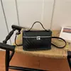 Bolso de Mano de Moda Bolso Pequeño para Mujer 2026 Nuevo Estilo Moderno Elegante Versátil para el Trabajo Bolso de Hombro Único Lujo Ligero Chic Bolso Cruzado