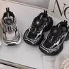 Zapatillas Deportivas Infantiles 2026 Nuevas de Primavera y Otoño Suela Blanda Zapatos para Niños y Niñas Zapatos de Papá con Hebilla Giratoria Malla Zapatos Casuales