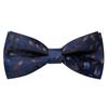 Gravata borboleta jacquard masculina para festa de casamento, noivo e padrinhos, acessórios formais, atacado em estoque