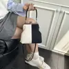 Bolso Cuadrado Pequeño de Bloques de Color Estilo Nuevo 2026 para Mujer, Bolso de Hombro Cruzado de Moda de Gama Alta, Bolso de Mano para Viajes, Bolso tipo Concha de Lujo Ligero