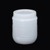 En stock Barril de Plástico Engrosado Barril de Enzimas Vertical Grande Barril de Almacenamiento de Agua con Tapa Barril de Vino Multitamaño Barril de Grano para Mascotas