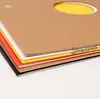 Funda Rígida de Cartón para Disco de Vinilo de 12 pulgadas 10 pulgadas 7 pulgadas LP Estuche Protector de Cáscara Dura Funda Exterior de Papel Engrosado para Disco