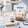 819 Día del Médico Set de Regalo Empresarial Taza de Café Regalo Personalizado Recuerdo Práctico para Médicos