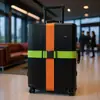 Tiras com Fivela Multifuncionais Atacado, Tiras Ajustáveis para Bagagem, Tiras de Fixação com Fivela Universais para Bolsas e Uso ao Ar Livre