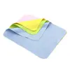 Pano de Microfibra de Seda de Leite para Óculos, Pano Espesso para Lentes, Pano Macio e Delicado para Limpeza de Lentes, Pano de Limpeza de Tela, Pano para Óculos