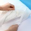 Funda de almohada desechable Salón de belleza Engrosada No tejida Transpirable Funda de almohada Viaje Portátil Cubierta de almohada de hotel