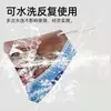 Decoración Transfronteriza Año Nuevo Mismo Estilo Douyin Mascarilla Facial Simulada Mascarilla de Tela Colgante para Orejas Mascarilla con Expresión Divertida