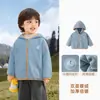 Kaka Panda Roupas Infantis Jaqueta de Veludo Infantil Roupas de Inverno para Meninos Tops de Inverno para Meninas Roupas de Outono/Inverno para Bebês