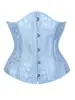 Corsé base para vestido de corte europeo y americano corsé abdomen parte superior venta al por mayor transfronteriza ropa moldeadora de cuerpo en stock fabricantes de origen