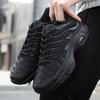 Otoño 2025 Nuevo Transfronterizo Talla Grande Zapatos Deportivos Casuales con Cámara de Aire Estilo Coreano Transpirables Moda Zapatos de Hombre Zapatos para Correr al Aire Libre