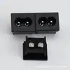 Baihui 2026 Primavera Industrial Ocho Pines Enchufe de Alimentación Adaptador de Conector Blanco para Equipo de Calefacción de Comedor
