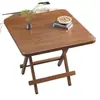 Mesa dobrável mesa de jantar doméstica mercado noturno ao ar livre barraca portátil mesa quadrada sala de aluguel de apartamento pequeno mesa e cadeiras de jantar