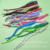 8774 Corda de Nylon Trançada à Mão Chaveiro DIY Cordão Pingente de Bolsa Poliéster Nó Romano Estilo Miu Estilo Dopamina