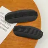 Almohadilla invisible para aumentar la altura, almohadilla esponjosa para la raíz del cabello, pasador para mujer, volumen superior para la cabeza, clip para flequillo, almohadilla para la parte posterior lateral de la cabeza, pieza de cabello