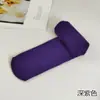 Meias de Veludo, Meia-Calça Feminina, Fina Cor da Pele Primavera e Outono Seda Preta Alta Elasticidade Anti-Puxões Leggings Plus Size