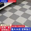 Alfombrilla Antideslizante para Baño, Alfombrilla Impermeable para Ducha, Alfombrilla Perforada Interconectada Resistente al Desgaste para Inodoro del Hogar