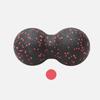 Pelota Fascial de Alta Dureza 12CMEPP Yoga Relajación Muscular Pelota de Masaje Masaje Muscular del Suelo Pélvico Penalización