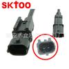 Adecuado para Sensor de Posición del Cigüeñal Hyundai Kia 39180-03200 3918003200