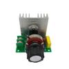 Regulador de Tensão com Tiristor de 4000W Alta Potência Regulação de Tensão com Tiristor Regulação de Velocidade Regulação de Temperatura Controlador de Dimmerização