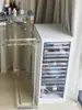 Gabinete de Archivos A4 con Cajones Planos para Almacenamiento de Gel en Salón de Uñas, Gabinete de Almacenamiento de Clasificación para Contratos, Documentos y Recibos
