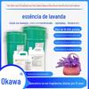 Shampoo de essência de lavanda gel de banho condicionador shampoo nutritivo direto da fábrica especiarias químicas industriais diárias