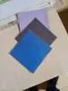 Pano de Limpeza para Joias Atacado, Pano de Polimento para Prata 6,5*10, Pano de Polimento e Limpeza para Joias, Pano de Limpeza de Veludo Dupla Face Personalizado