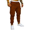 Nuevos Pantalones Deportivos Holgados Casuales con Cordón Elástico para Hombre Otoño/Invierno 2025 Amazon Aliexpress Pantalones Jogger Casuales