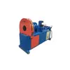 Máquina Pequeña Automática Tipo Martillo Rotatorio para Encoger Tubos, Máquina Cónica para Tubos Redondos Puntiagudos, Máquina Pequeña de Formado Cónico de Conductos para Inyección en Túneles