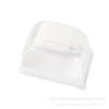 Rollo de Pastel Suizo Rollo Corte Semicírculo Caja West Point Rollo de Toalla Blíster Caja de Empaque para Hornear