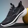 Transfronterizo 2025 Nuevos Zapatos Deportivos para Hombre Tendencia Casual Zapatos para Correr Transpirables para Exteriores Zapatos Deportivos para Hombre Fuente de Fábrica