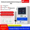 Detector de Fumaça de Óleo para Catering Yifan, Sensor de Concentração de Gás de Fumaça, Monitor Online de Fumaça de Óleo de Cozinha de Hidrocarbonetos Totais Não Metano