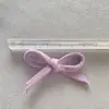 Lazo de Tela Hecho a Mano Accesorios Pequeños DIY Accesorios para el Cabello Pinzas Accesorios Zapatos Calcetines Sombreros Ropa Accesorios de Decoración