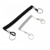Cordón para Equipo de Pesca Personalizado de Fábrica Cuerda Recordatoria para Caña de Pescar Cuerda de Resorte Elástica Retráctil de TPU Antirrobo
