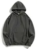 Amazon Transfronterizo Otoño e Invierno Tallas Grandes con Capucha para Hombre Casual Personalidad Moda Sudadera Chaqueta de Felpa de Coral para Hombre en stock