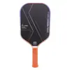 Set completo de paleta de pickleball paleta de pickleball mate texturizada de fibra de carbono para niños y adultos