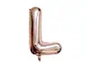Nuevo Globo de Aluminio con Letra Versión Inglesa Americana de 40 pulgadas Decoración Creativa para Arreglo de Cumpleaños Globo de A-Z Venta al por Mayor Transfronteriza