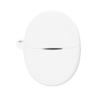 Adecuado para Cubierta Protectora de Auriculares Huawei Freebuds5, Cubierta de Silicona de Color Sólido de una Pieza para Auriculares Bluetooth, Cubierta de Silicona