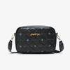Bolsa pequena quadrada acolchoada estampada 2024 Bolsa feminina Guangzhou Atacado Bolsa de ombro estilo ocidental personalizada Grande quantidade Bolsa para meninas