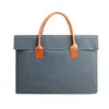 Maletín mujer negocios gran capacidad bolsa para archivos a4 computadora alta calidad portátil bolsa de oficina de alta calidad bolsa de conferencia para mujer impresión